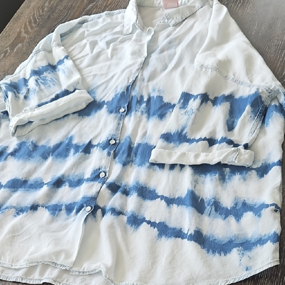 Laurie Felt White Shirt